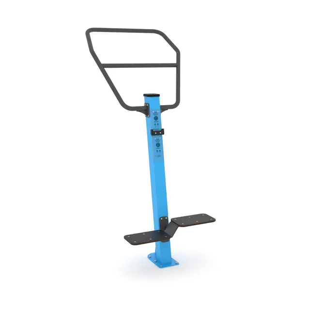 Fitness pull-up stenger og oppstegstrinn 