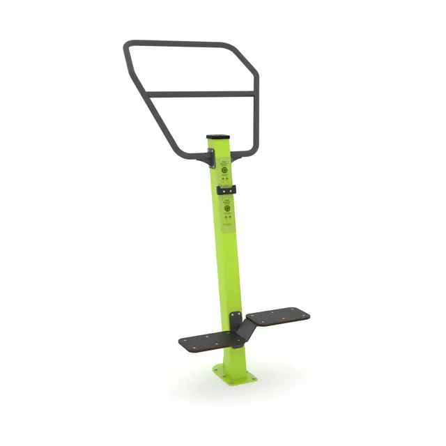 Fitness pull-up stenger og oppstegstrinn 