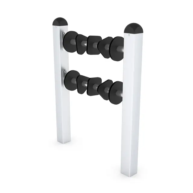 Solo lekepanel kulerammer L76 x B15 x H97 cm 