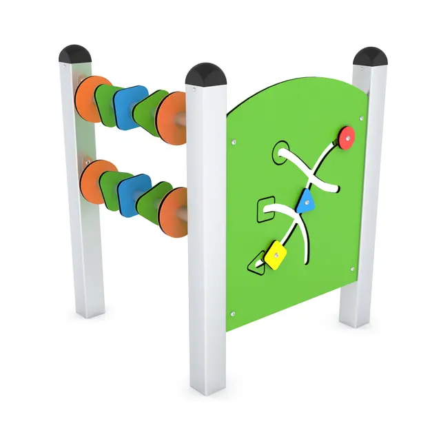 Solo perlepanel og kuleramme L80 x B77 x H97 cm 