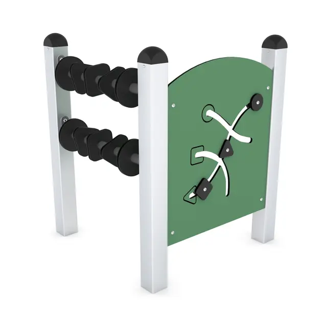 Solo perlepanel og kuleramme L80 x B77 x H97 cm 