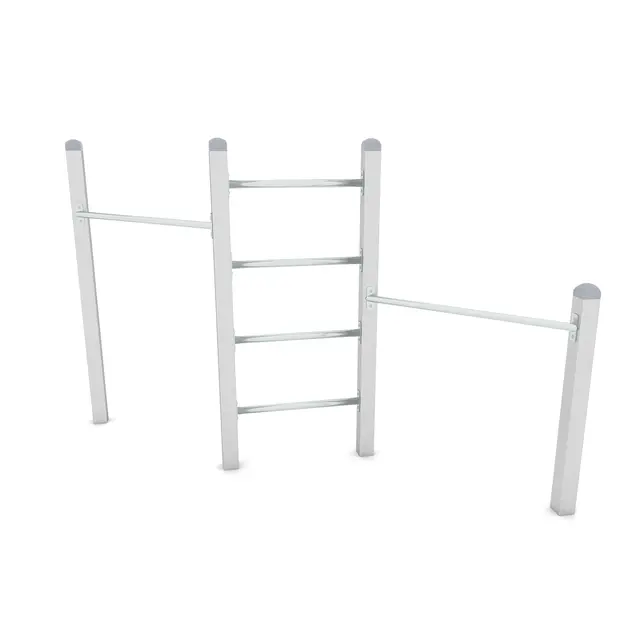 Climboo klatrestige og pull-up stang 