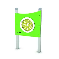 Solo lekepanel labyrint L81 x B14 x H134 cm