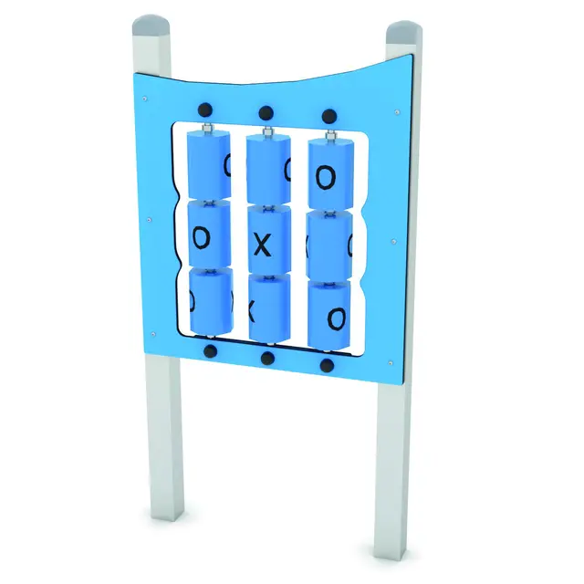 Solo lekepanel bondesjakk L81 x B16 x H156 cm 