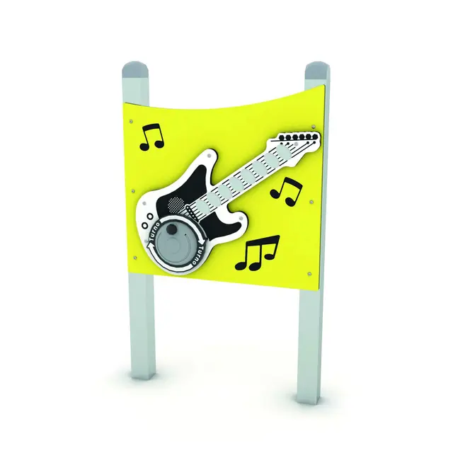 Solo lekepanel gitar L81 x B19 x H134 cm 
