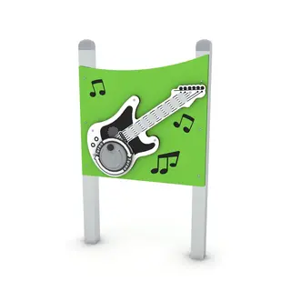 Solo lekepanel gitar L81 x B19 x H134 cm