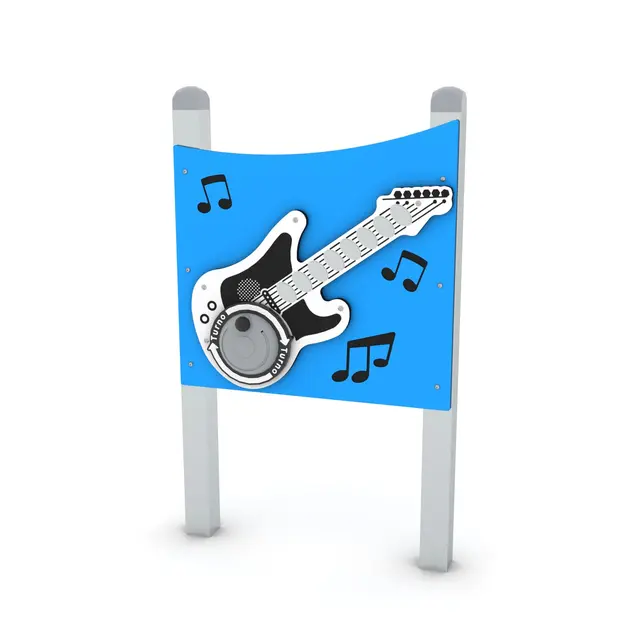 Solo lekepanel gitar L81 x B19 x H134 cm 