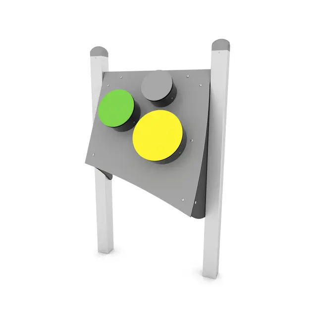 Solo lekepanel trommer L81 x B38 x H134 cm 