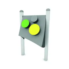 Solo lekepanel trommer L81 x B38 x H134 cm