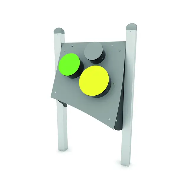Solo lekepanel trommer L81 x B38 x H134 cm 