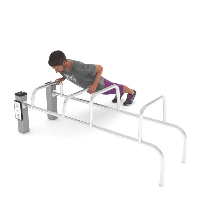 Workout styrkeapparat 