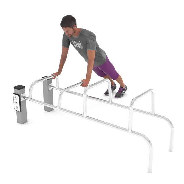 Workout styrkeapparat 