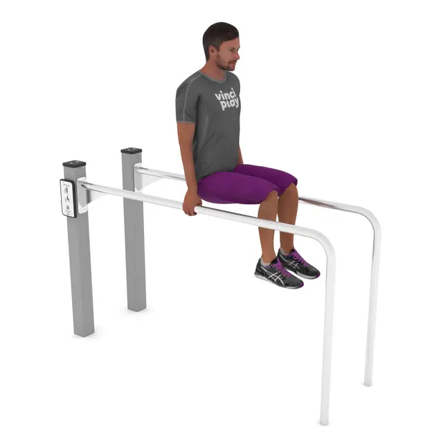 Workout dipsstang 