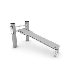 Workout sit-up benk