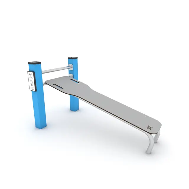 Workout sit-up benk 