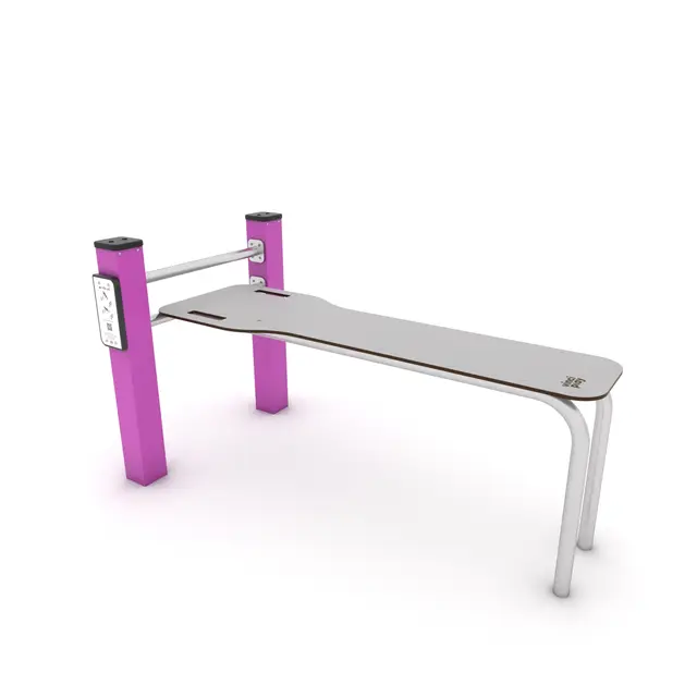 Workout treningsbenk 