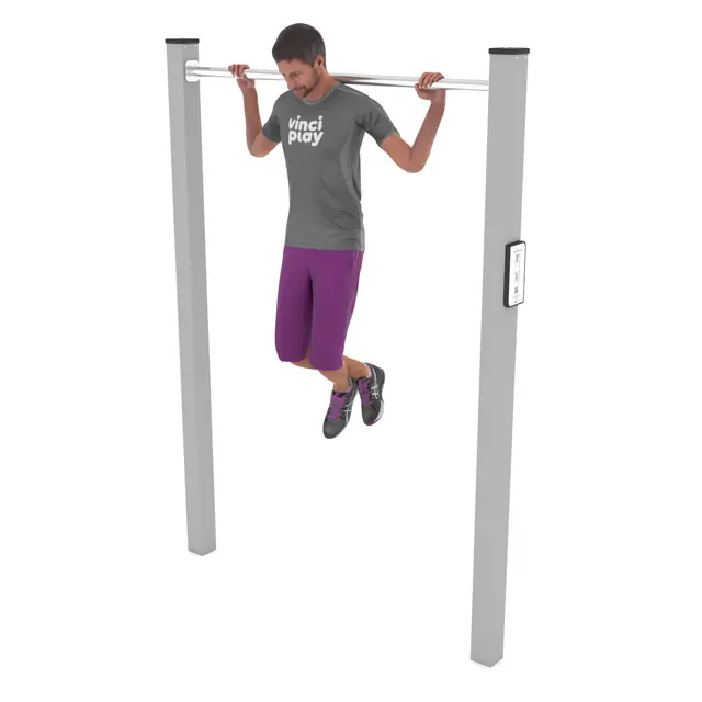 Workout trekkstang 