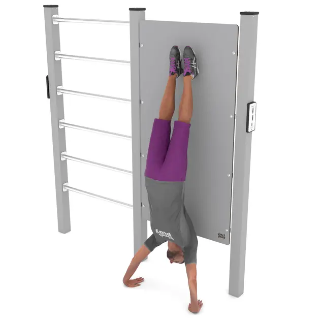 Workout ribbevegg 