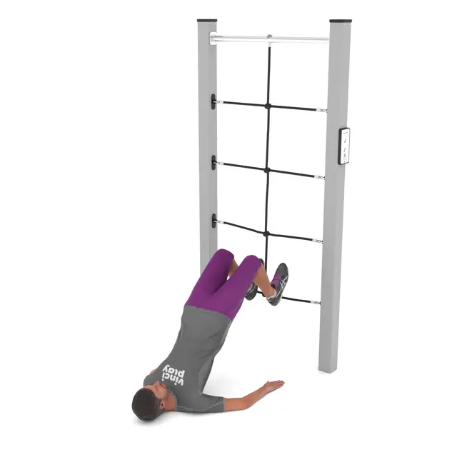 Workout klatrenett 