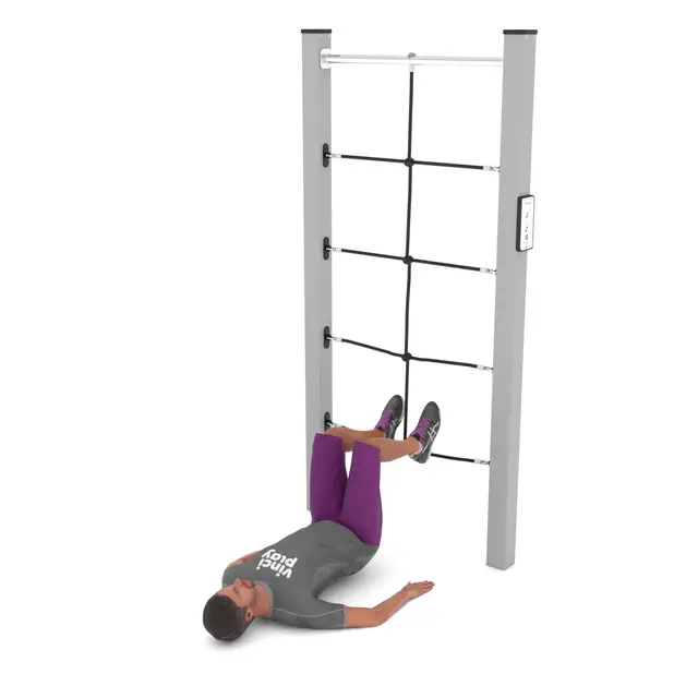 Workout klatrenett 