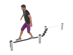 Workout balansebane
