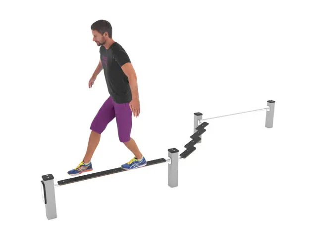 Workout balansebane 