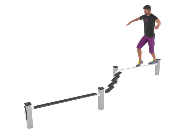 Workout balansebane 