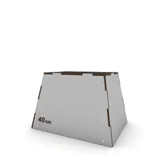 Workout plyo-kasse 40 cm