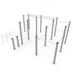 Workout treningspark