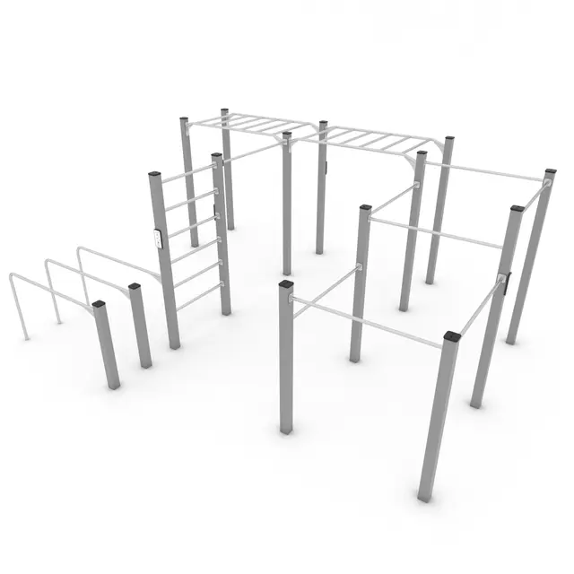 Workout treningspark 