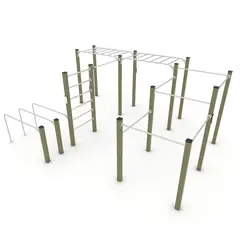 Workout treningspark