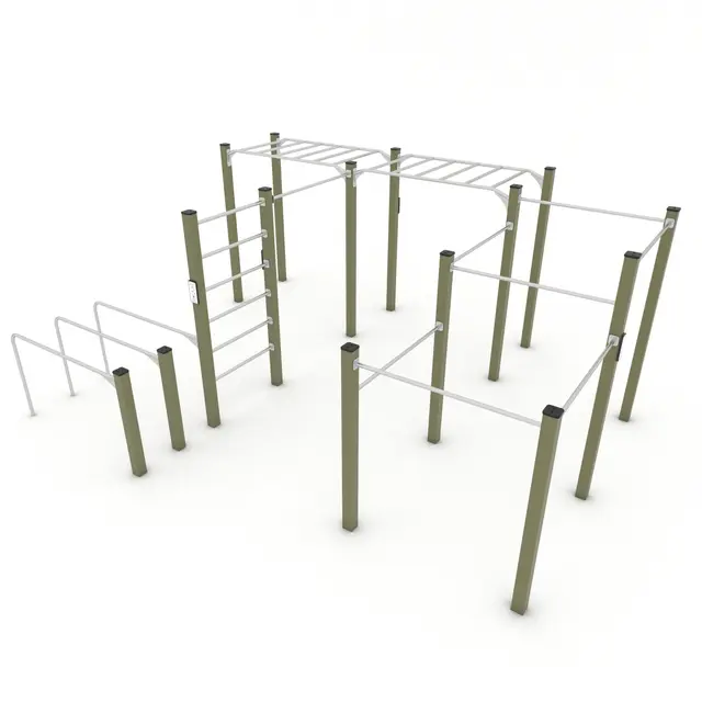Workout treningspark 