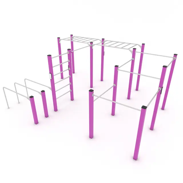 Workout treningspark 