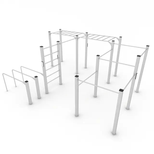 Workout treningspark 