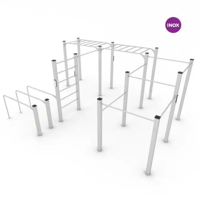 Workout treningspark 