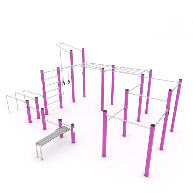 Workout stor treningspark 