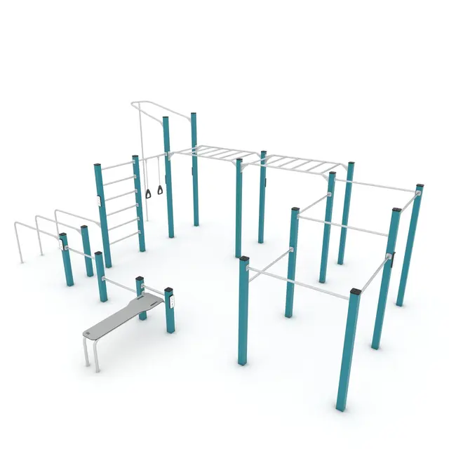 Workout stor treningspark 