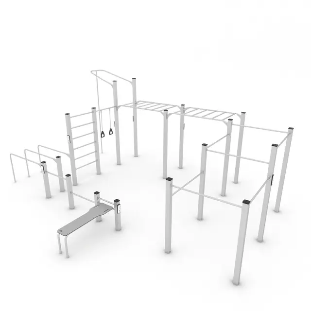 Workout stor treningspark 
