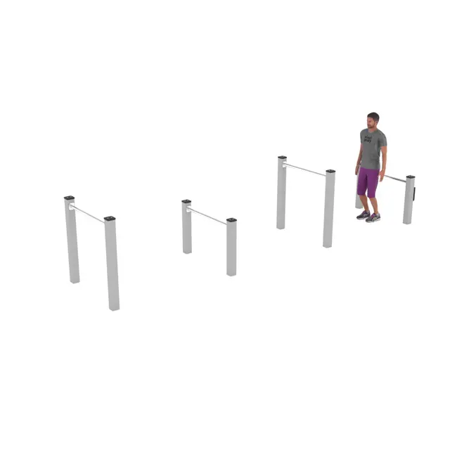 Workout pro lave treningsstenger 