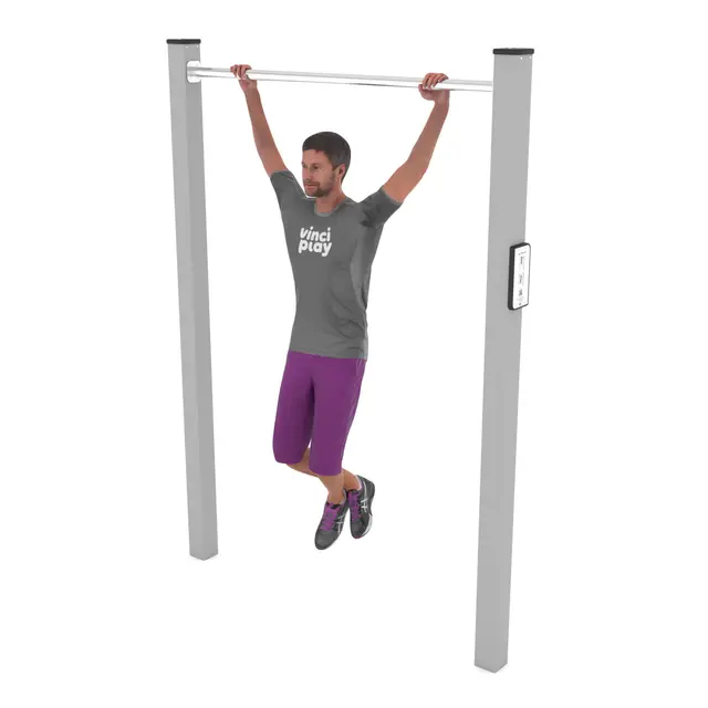 Workout pro pull-up stativ fire 