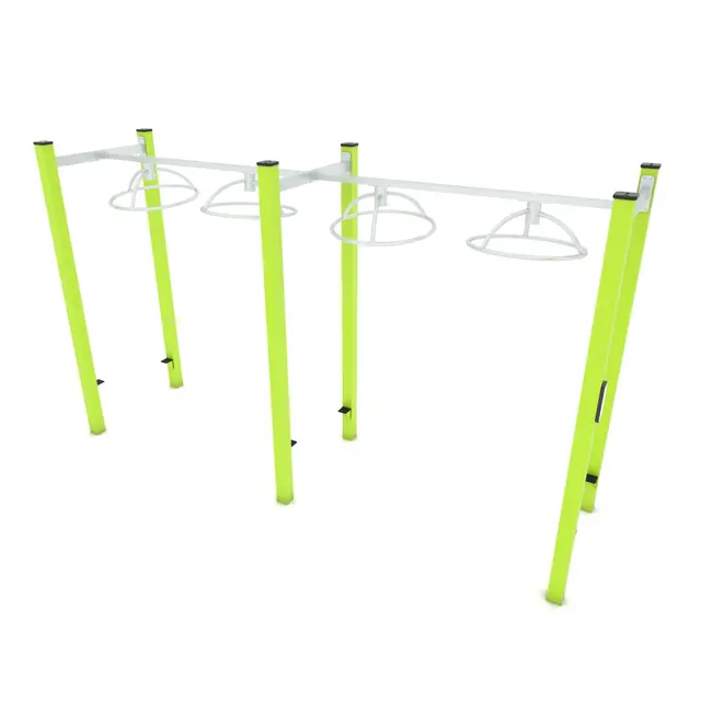 Workout pro roterende treningsringer 