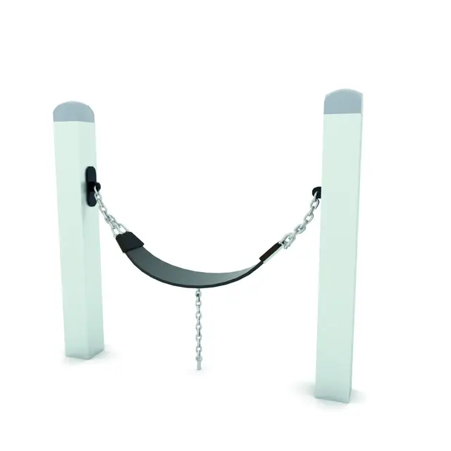 Solo hengekøye mellom to stolper L81 x B14 x H73 cm 