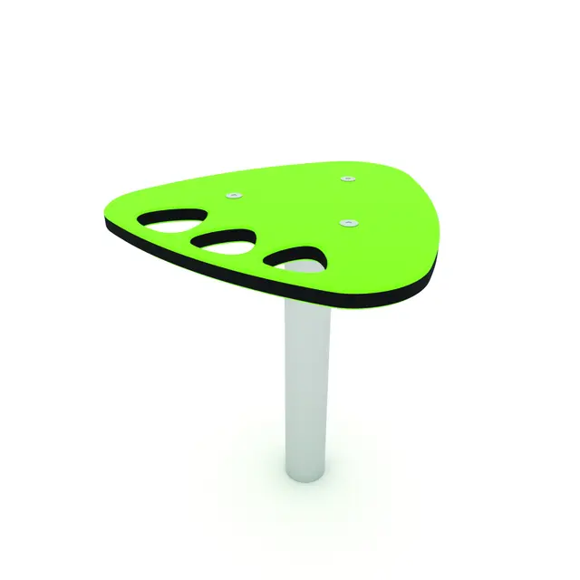 Solo sitteplatform på stolpe L30 x B30 x H40 cm 