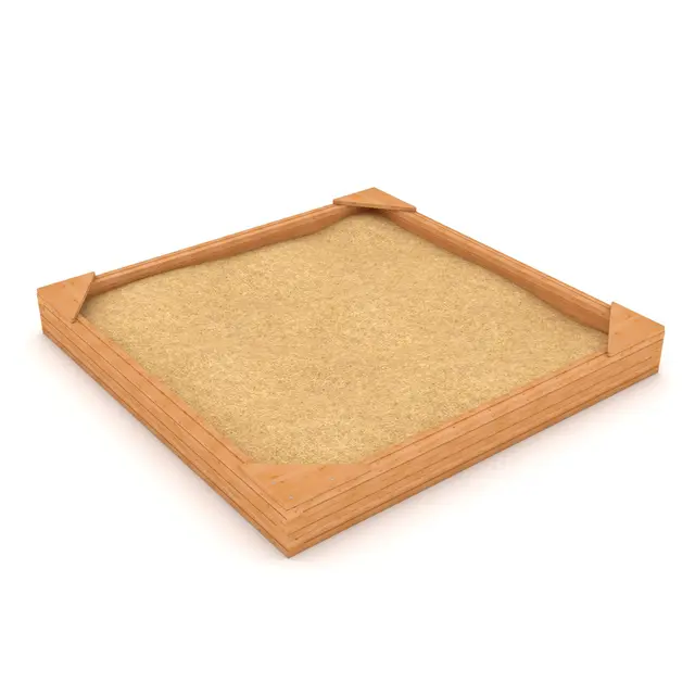 Naturo sandkasse i furu 