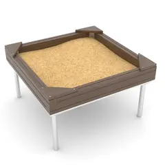 Naturo hevet sandkasse