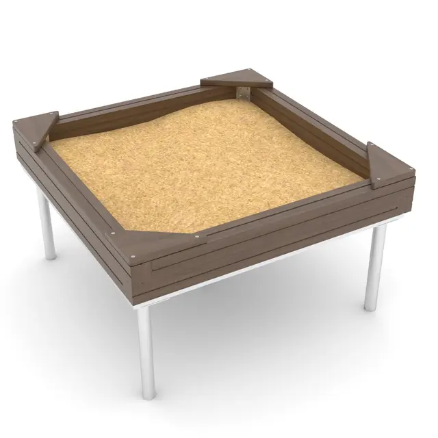 Naturo hevet sandkasse 