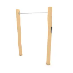 Workout trekkstang robinia