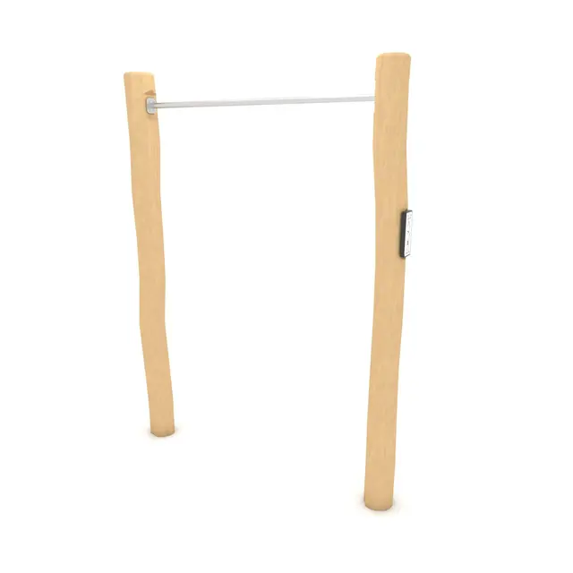 Workout trekkstang robinia 