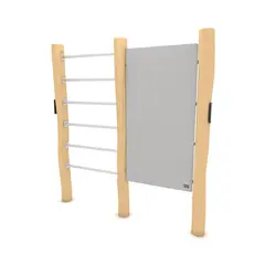 Workout treningsvegg robinia