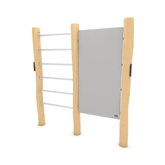 Workout treningsvegg robinia 